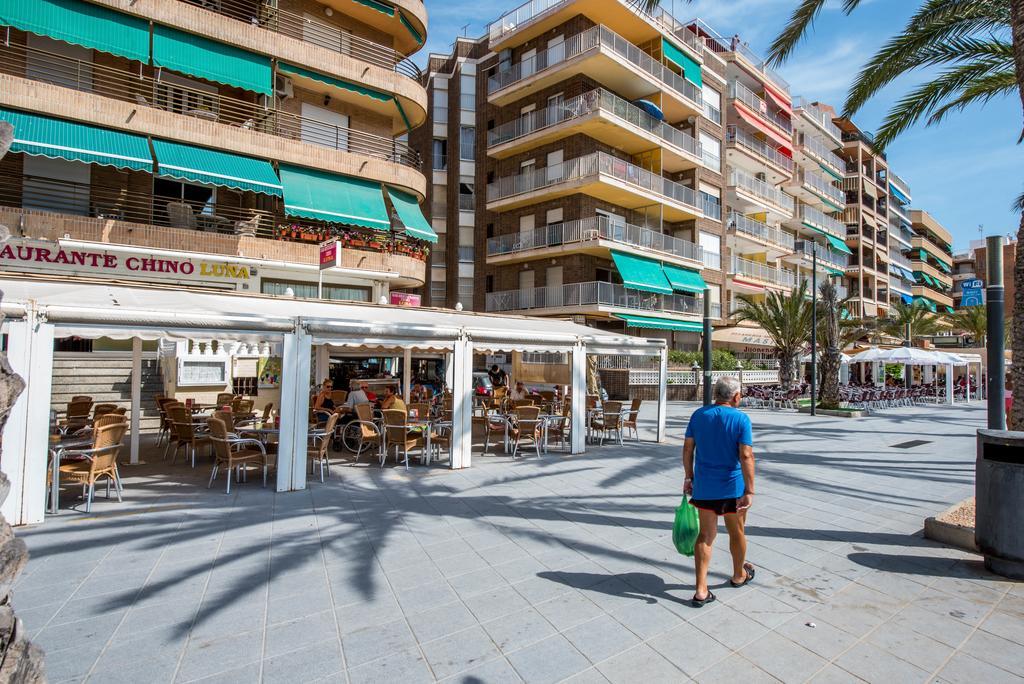 Apartments Slice Of Life Torrevieja Exterior foto