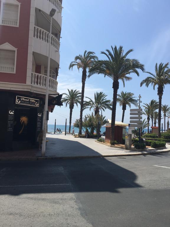 Apartments Slice Of Life Torrevieja Exterior foto
