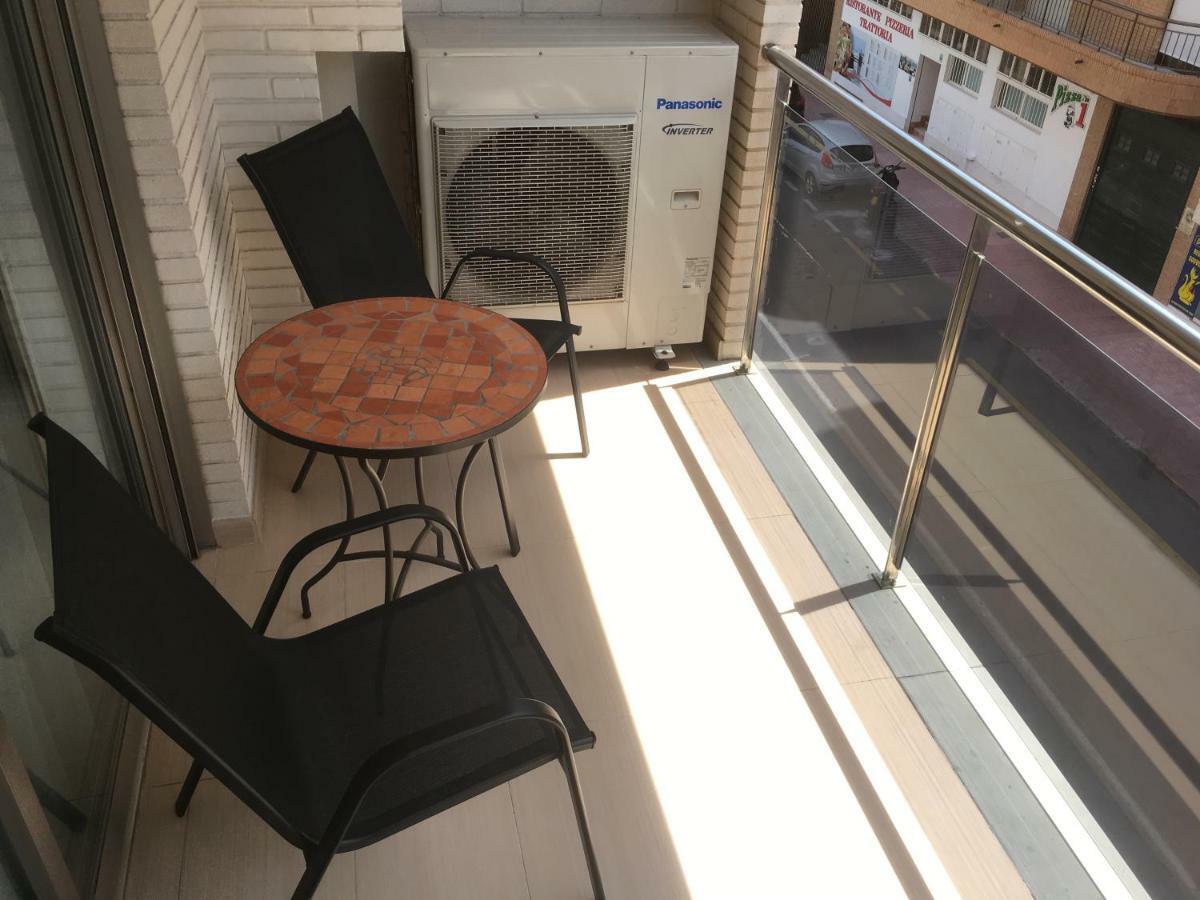Apartments Slice Of Life Torrevieja Exterior foto